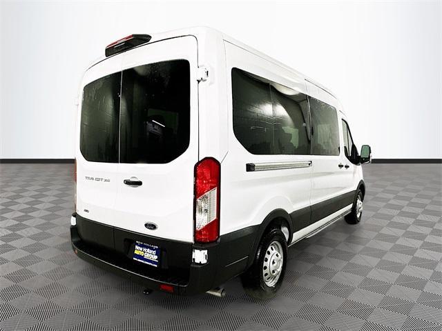 new 2024 Ford Transit-350 car, priced at $61,560