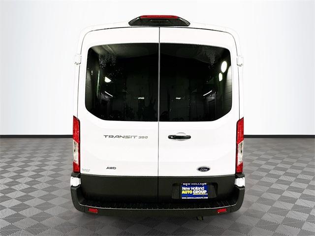 new 2024 Ford Transit-350 car, priced at $61,560