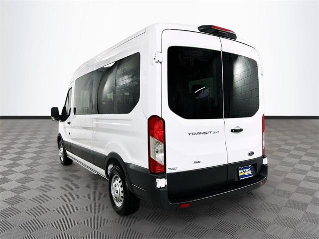 new 2024 Ford Transit-350 car, priced at $64,560