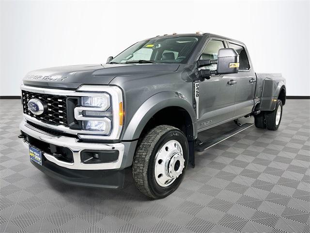 used 2023 Ford F-450 car, priced at $83,547