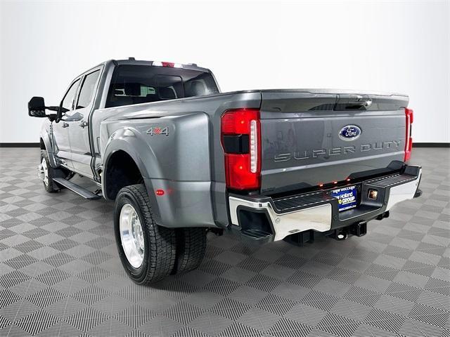 used 2023 Ford F-450 car, priced at $83,547