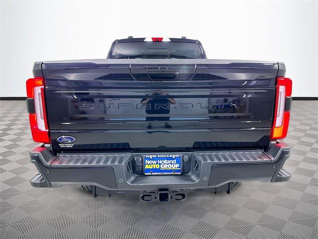new 2026 Ford F-250 car, priced at $97,620