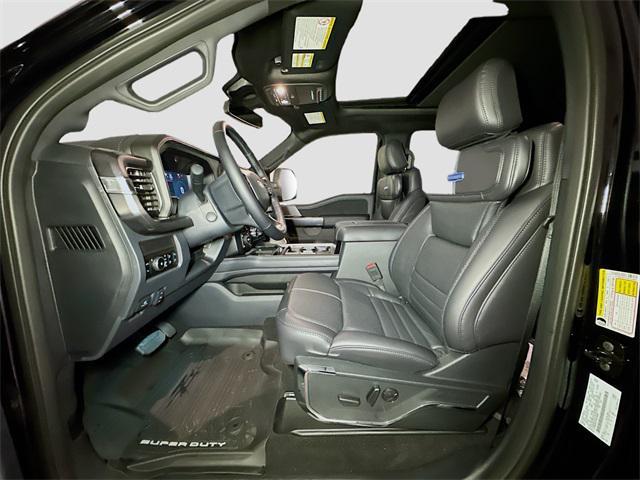 new 2026 Ford F-250 car, priced at $97,620