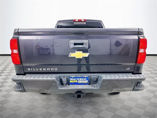 used 2016 Chevrolet Silverado 1500 car, priced at $23,545