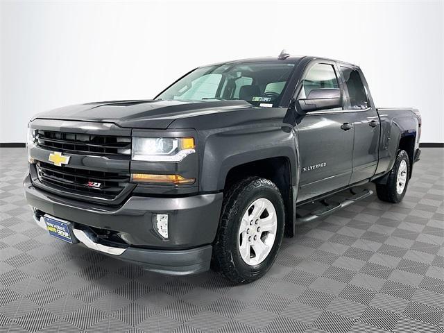 used 2016 Chevrolet Silverado 1500 car, priced at $23,545