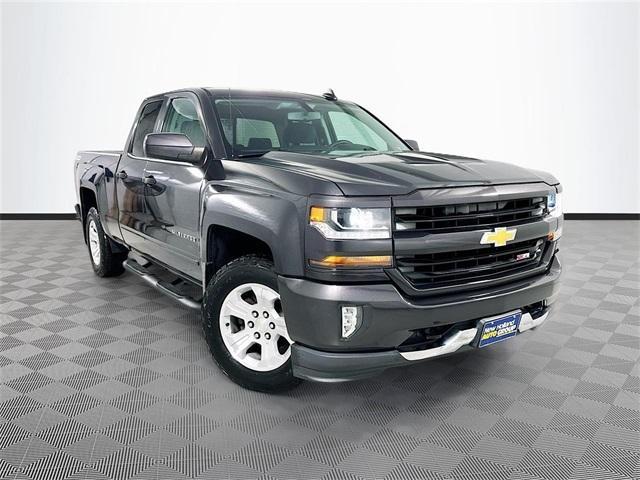 used 2016 Chevrolet Silverado 1500 car, priced at $23,545