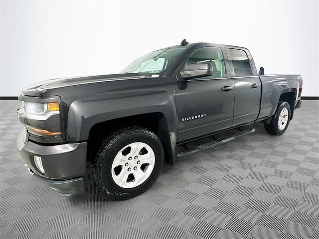 used 2016 Chevrolet Silverado 1500 car, priced at $23,545