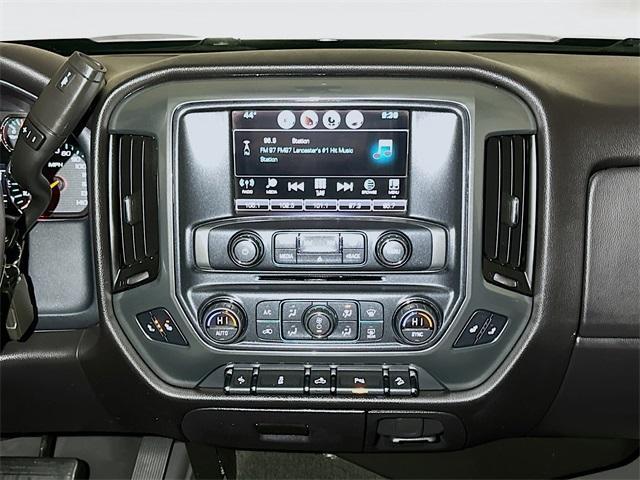 used 2016 Chevrolet Silverado 1500 car, priced at $23,545