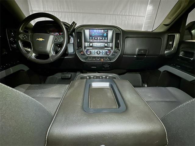 used 2016 Chevrolet Silverado 1500 car, priced at $23,545