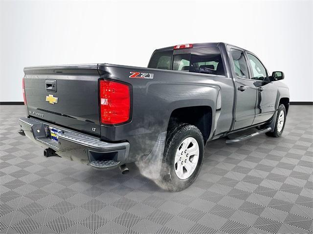 used 2016 Chevrolet Silverado 1500 car, priced at $23,545