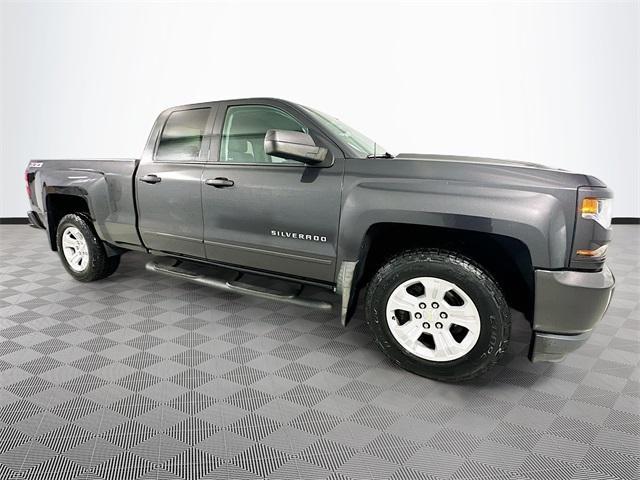 used 2016 Chevrolet Silverado 1500 car, priced at $23,545