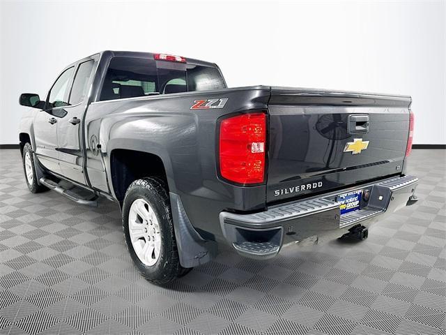 used 2016 Chevrolet Silverado 1500 car, priced at $23,545