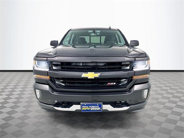 used 2016 Chevrolet Silverado 1500 car, priced at $23,545