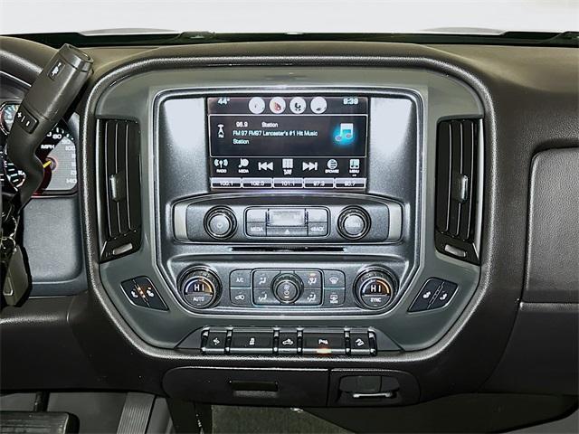 used 2016 Chevrolet Silverado 1500 car, priced at $23,545