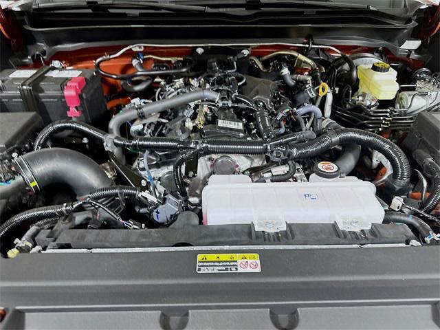 new 2025 Toyota Tacoma car, priced at $46,825