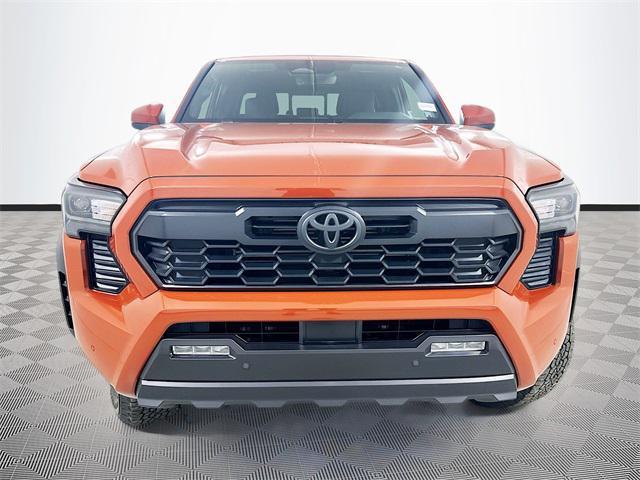 new 2025 Toyota Tacoma car, priced at $46,825