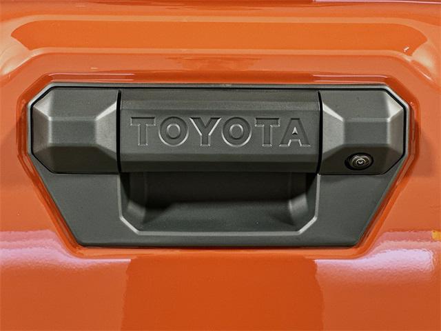 new 2025 Toyota Tacoma car, priced at $46,825