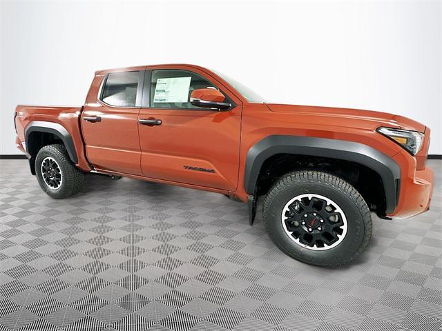 new 2025 Toyota Tacoma car, priced at $46,825