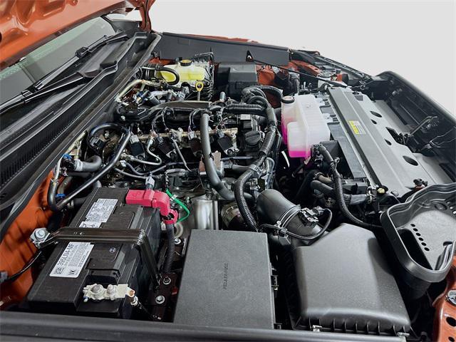 new 2025 Toyota Tacoma car, priced at $46,825