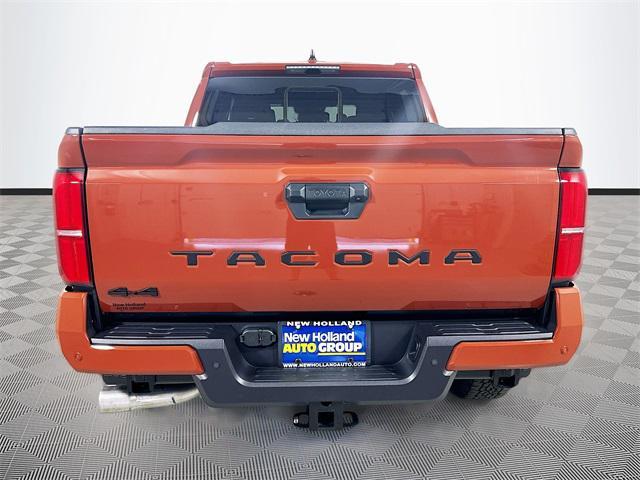 new 2025 Toyota Tacoma car, priced at $46,825