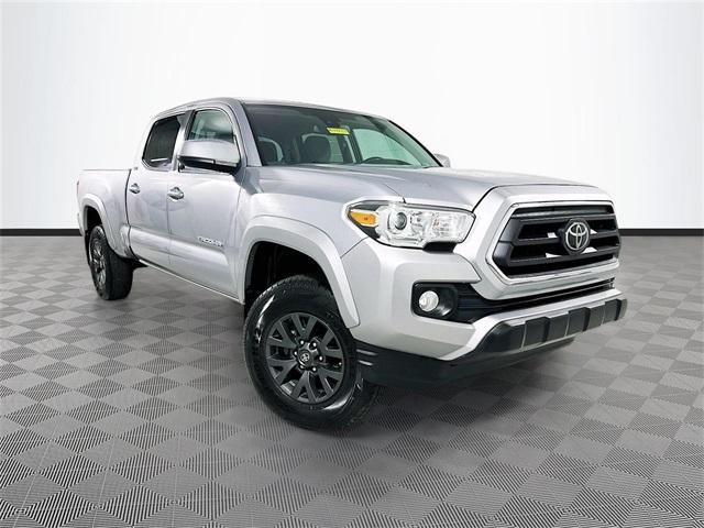 used 2020 Toyota Tacoma car, priced at $34,522