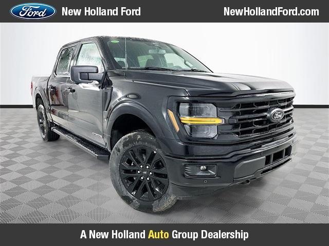 new 2024 Ford F-150 car, priced at $60,901