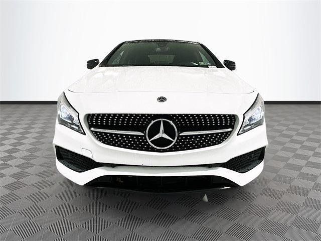 used 2019 Mercedes-Benz CLA 250 car, priced at $21,760