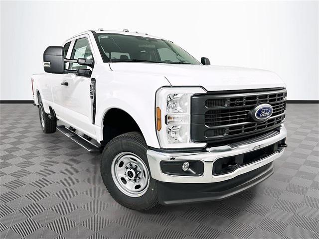 new 2025 Ford F-250 car, priced at $52,667