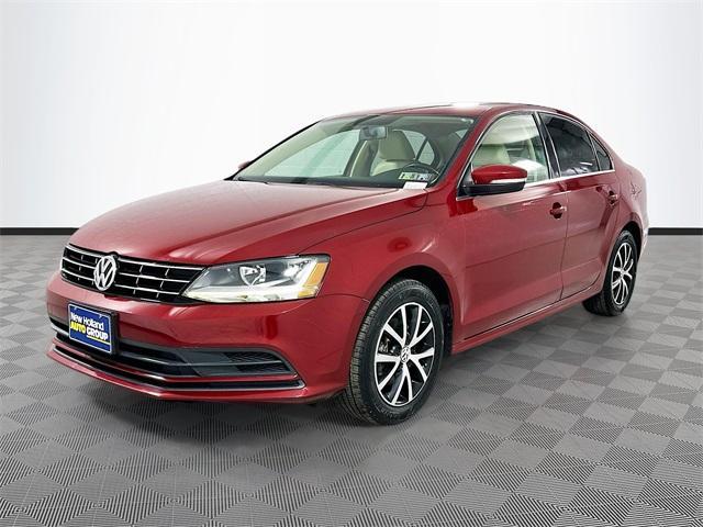 used 2018 Volkswagen Jetta car, priced at $12,957