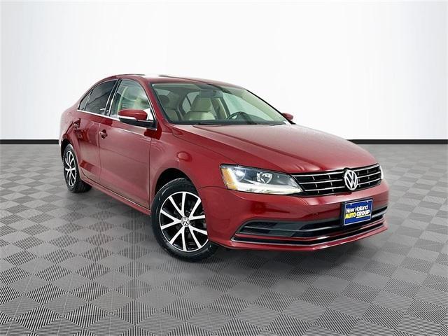 used 2018 Volkswagen Jetta car, priced at $12,957