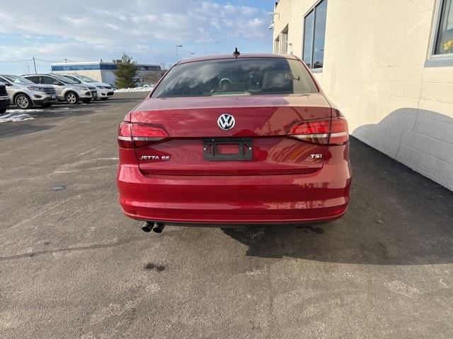 used 2018 Volkswagen Jetta car, priced at $12,957