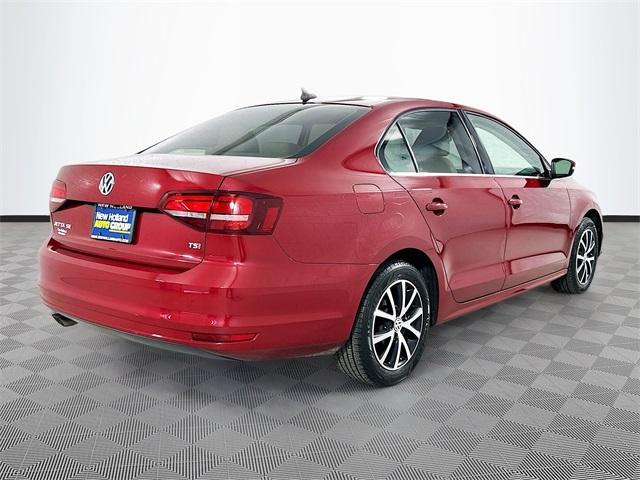 used 2018 Volkswagen Jetta car, priced at $12,957