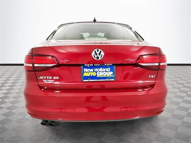 used 2018 Volkswagen Jetta car, priced at $12,957