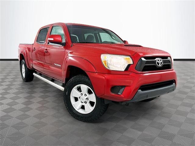 used 2015 Toyota Tacoma car, priced at $21,987