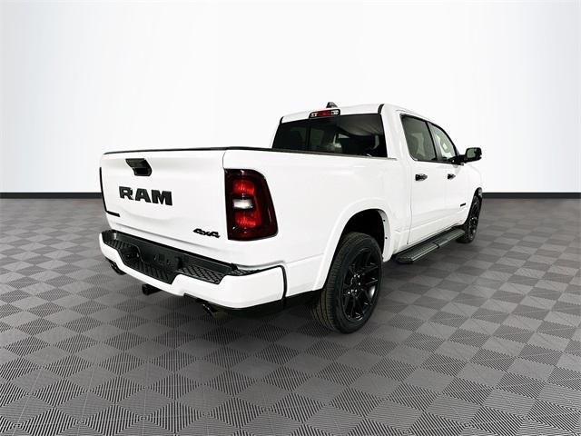 new 2025 Ram 1500 car, priced at $64,702