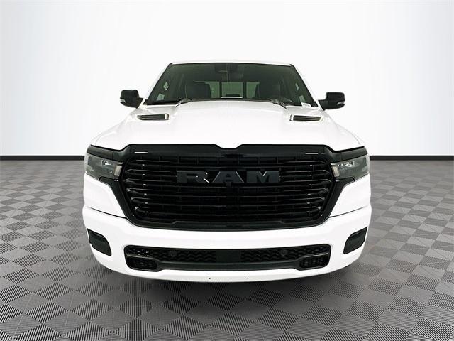 new 2025 Ram 1500 car, priced at $64,702