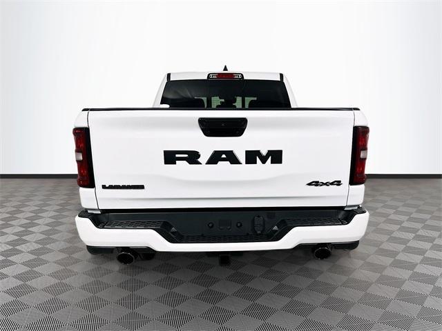 new 2025 Ram 1500 car, priced at $64,702