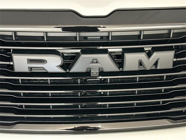 new 2025 Ram 1500 car, priced at $64,702