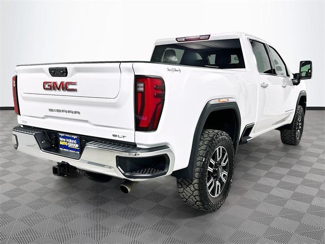 used 2024 GMC Sierra 3500 car, priced at $65,941