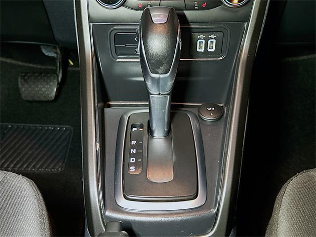 used 2020 Ford EcoSport car, priced at $14,756