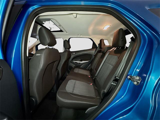 used 2020 Ford EcoSport car, priced at $14,756