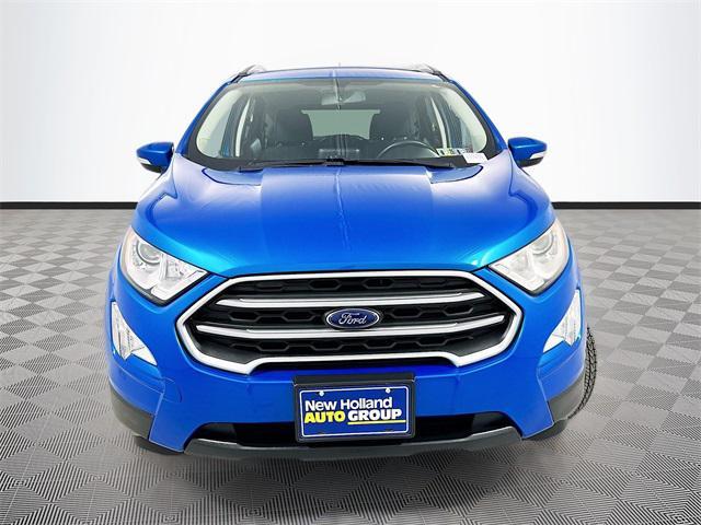 used 2020 Ford EcoSport car, priced at $14,756