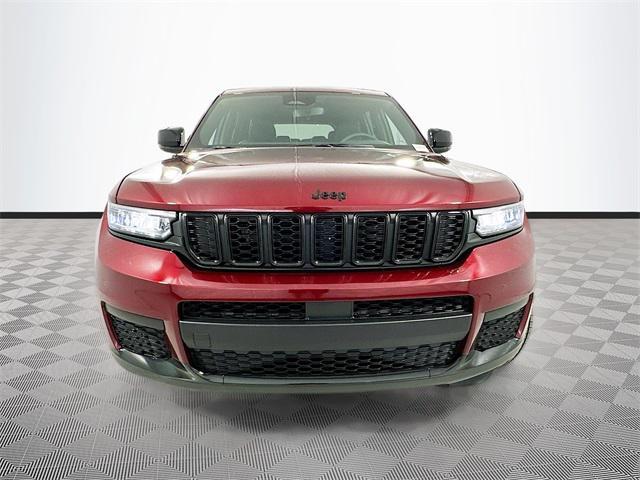 new 2024 Jeep Grand Cherokee L car, priced at $45,223