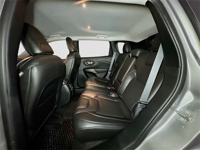 used 2020 Jeep Cherokee car, priced at $16,715