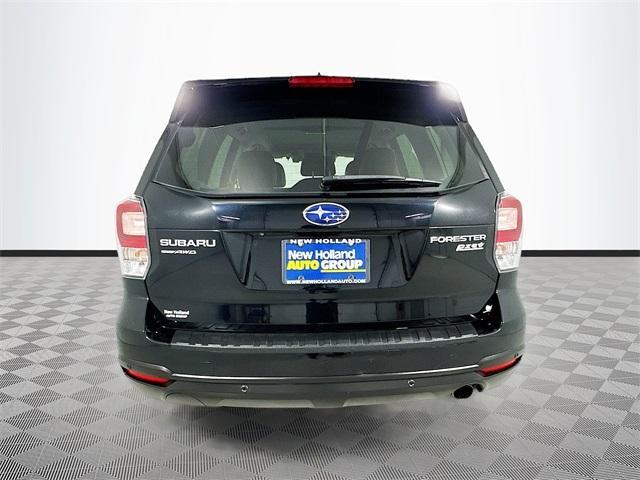 used 2017 Subaru Forester car, priced at $17,676