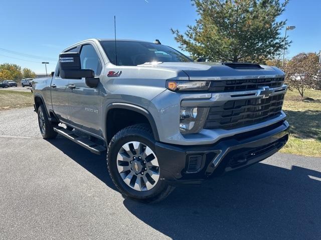 used 2024 Chevrolet Silverado 2500 car, priced at $54,555