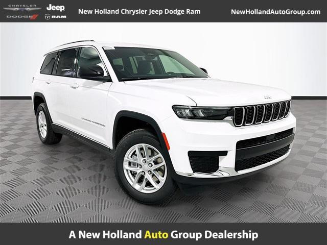 new 2024 Jeep Grand Cherokee L car, priced at $40,679