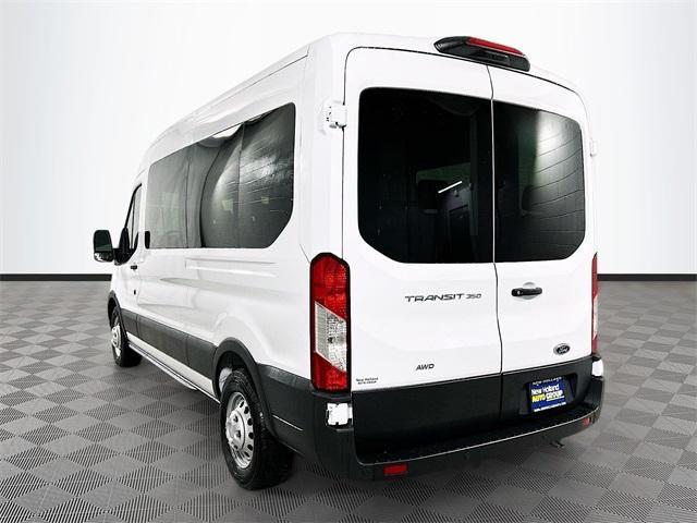 new 2024 Ford Transit-350 car, priced at $61,560