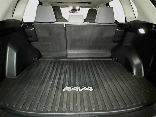 used 2022 Toyota RAV4 car, priced at $32,709