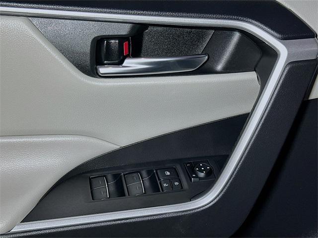 used 2022 Toyota RAV4 car, priced at $32,709